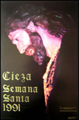 Semana Santa en Cieza  